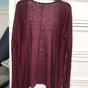 American eagle knitted cardigan